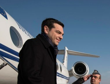 Στο Παρίσι θα βρεθεί την Πέμπτη o Αλέξης Τσίπρας